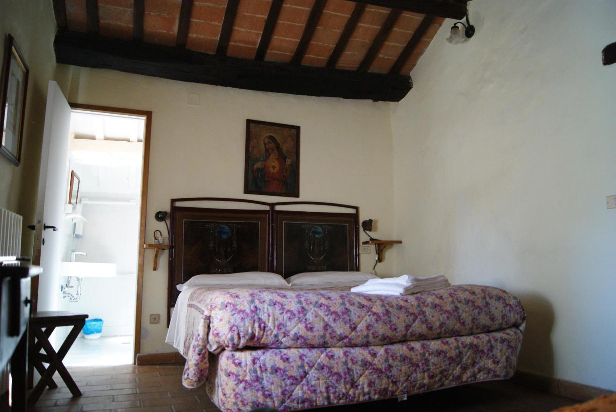 La Cittadella Dei Monti Sibillini ξενώνας Montemonaco Εξωτερικό φωτογραφία