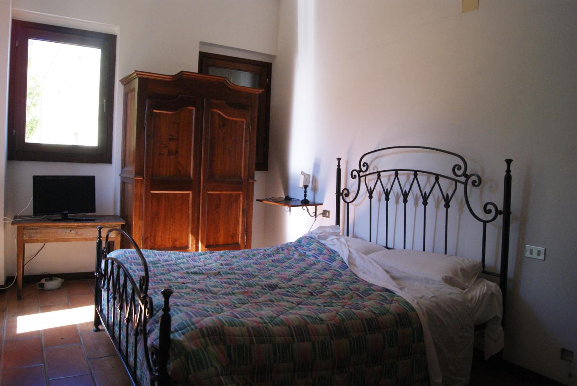 La Cittadella Dei Monti Sibillini ξενώνας Montemonaco Εξωτερικό φωτογραφία