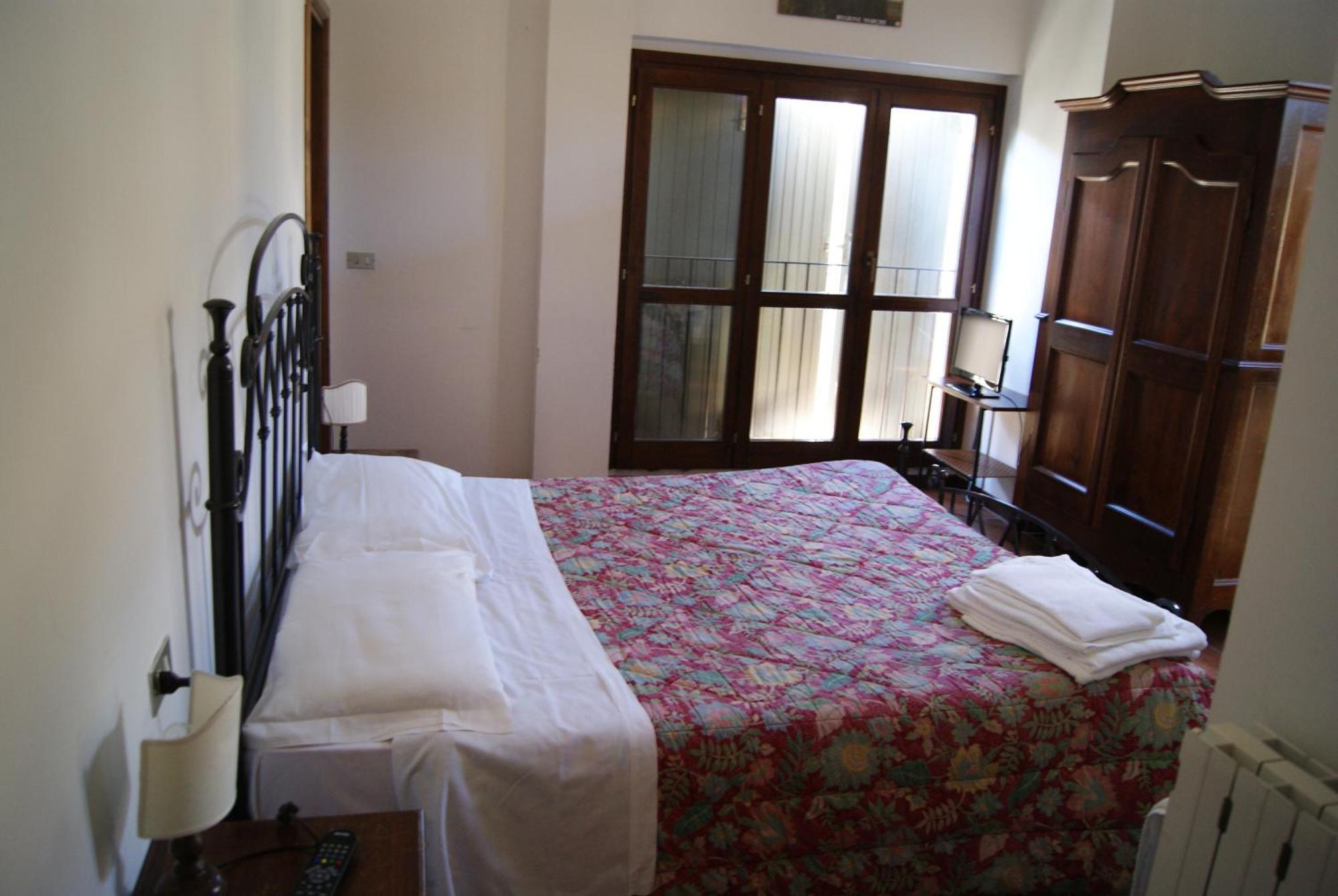 La Cittadella Dei Monti Sibillini ξενώνας Montemonaco Εξωτερικό φωτογραφία