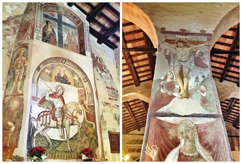 La Cittadella Dei Monti Sibillini ξενώνας Montemonaco Εξωτερικό φωτογραφία