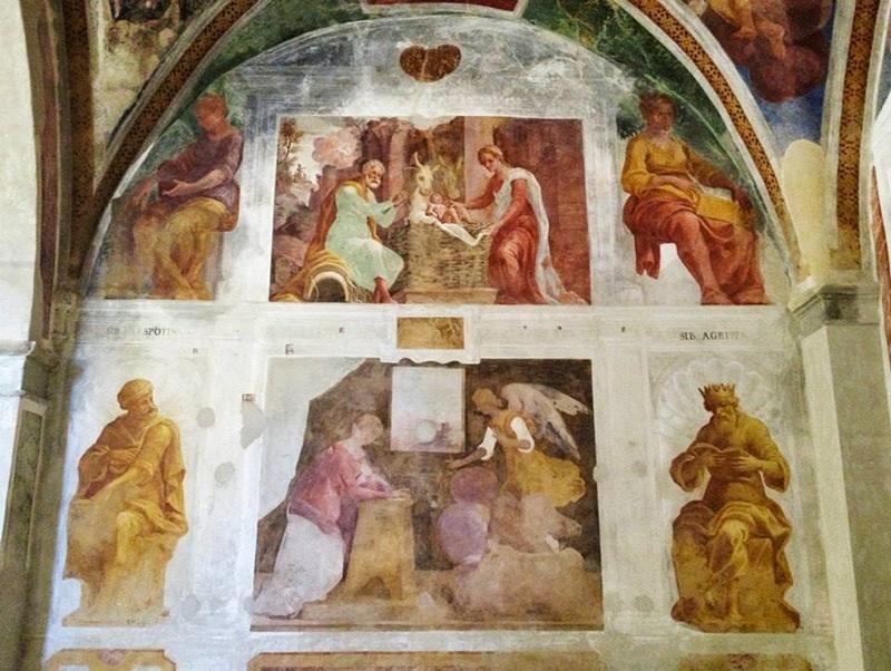 La Cittadella Dei Monti Sibillini ξενώνας Montemonaco Εξωτερικό φωτογραφία