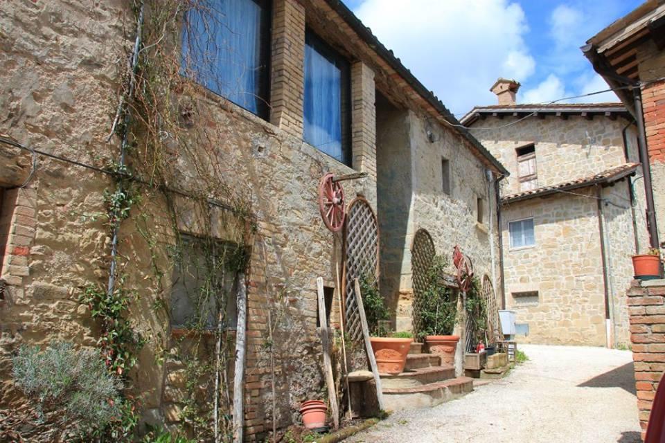 La Cittadella Dei Monti Sibillini ξενώνας Montemonaco Εξωτερικό φωτογραφία