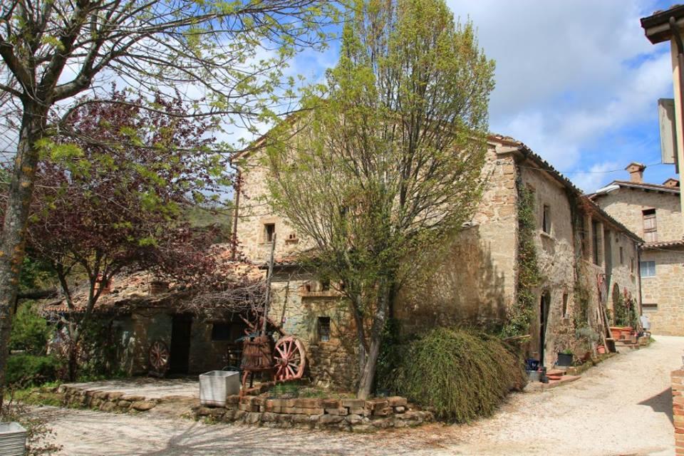 La Cittadella Dei Monti Sibillini ξενώνας Montemonaco Εξωτερικό φωτογραφία
